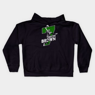 Jaylen Brown Kids Hoodie